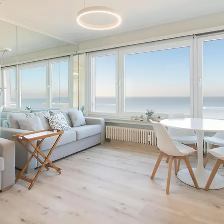 Lecomte - The Shoreline 95 Apartamento Ostende