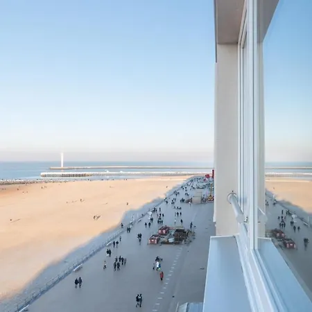 Apartamento Lecomte - The Shoreline 95 Ostende