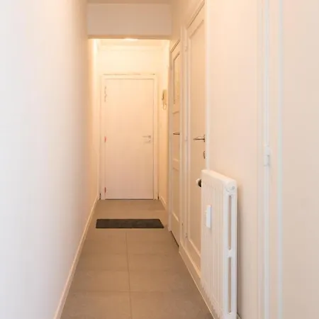 Lecomte - The Shoreline 95 Apartamento Ostende