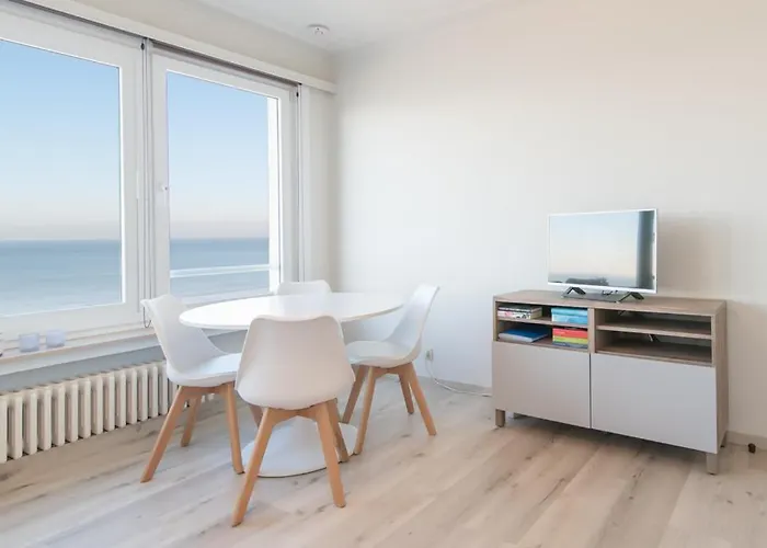 Lecomte - The Shoreline 95 Apartment Ostend