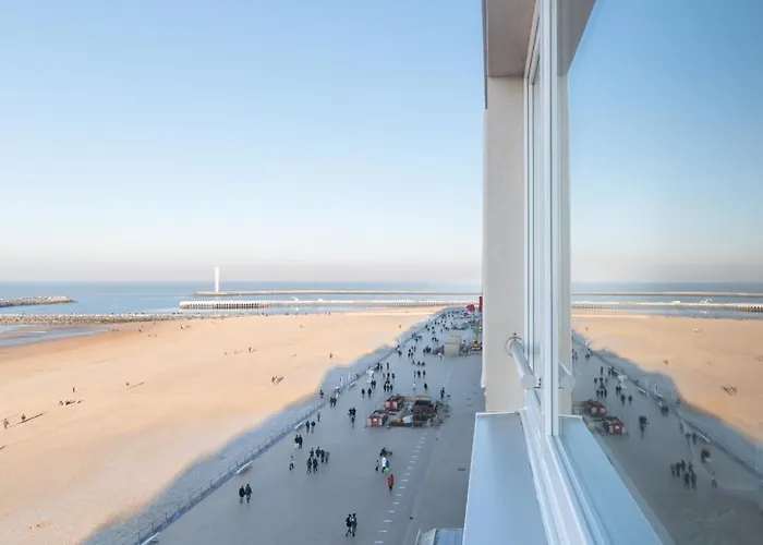 Apartment Lecomte - The Shoreline 95 Ostend