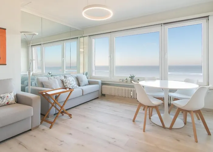 Lecomte - The Shoreline 95 アパート オステンド